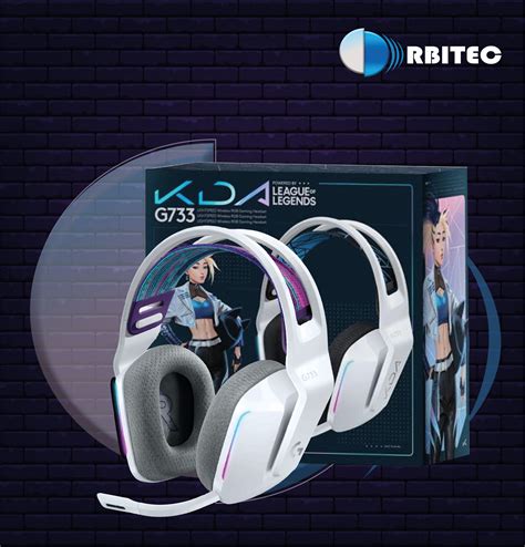 logitech g733 headset kda